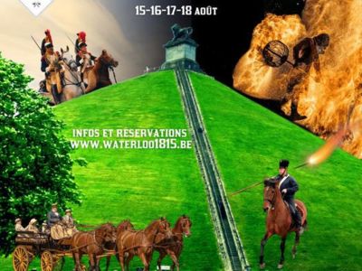 Les Festivités du 15 août