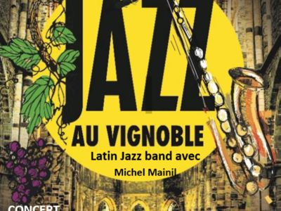 Concert - Jazz au Vignoble