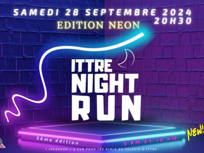 Course - Ittre Night Run