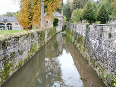 Visite guidée - L’hydraulique, du Moyen Âge à nos jours à l'Abbaye de Villers