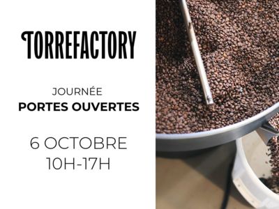 Portes ouvertes - Torrefactory