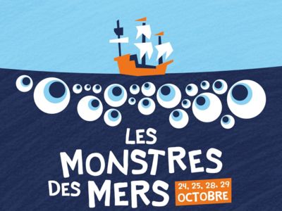 Activité familiale - Les Monstres des Mers