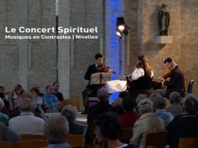 Concert d'automne à la Collégiale Sainte-Gertrude