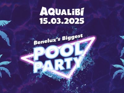 Aqualibi Pool Party