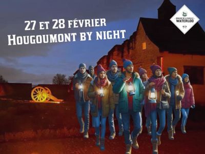 Hougoumont By Night - Visite Nocturne à la ferme d'Hougoumont