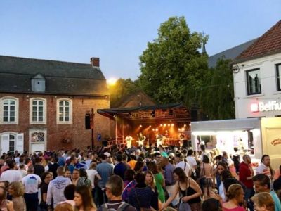 Music Festival in Grez-Doiceau