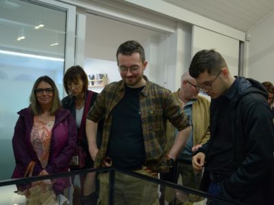 Visite guidée du Musée de l'Eau et de la Fontaine