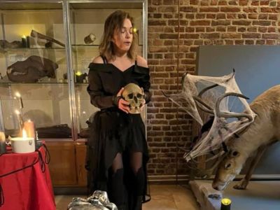 Atelier-spectacle - Halloween en famille au MiaBw