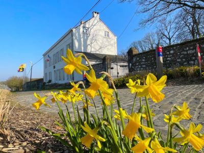 Dernier Quartier Général de Napoléon