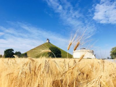 Domein van de slag bij Waterloo