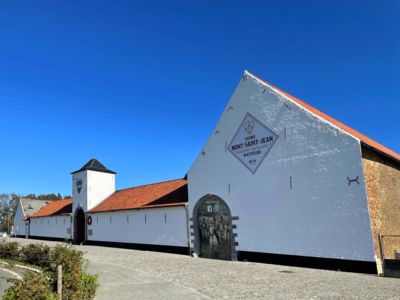 Hospitaal van de geallieerden