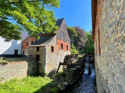 « Moulin Banal » & Museum van de Maalderij