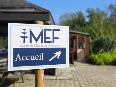 Musée de l'Eau et de la Fontaine