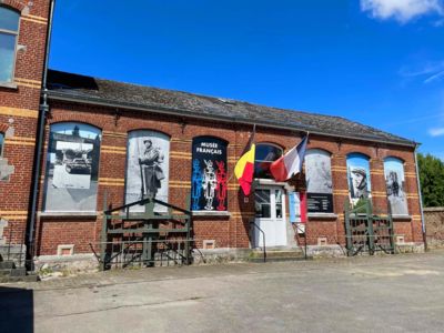 Musée français de Cortil-Noirmont - Bataille de Gembloux