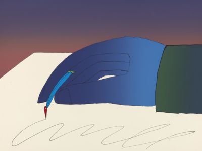 Atelier d’écriture à la Fondation Folon