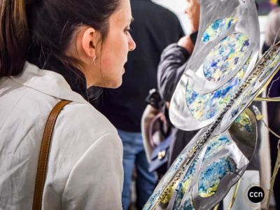 Art en Chemin, parcours d'artistes de Nivelles