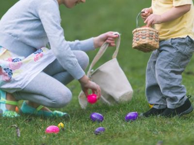 La Grande Chasse aux œufs