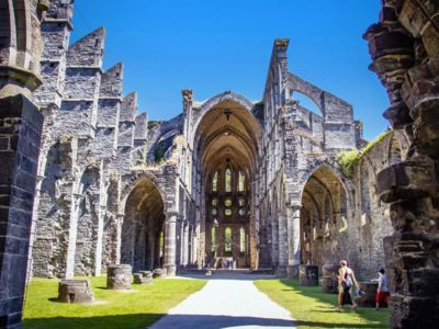 Abbaye de Villers-la-Ville