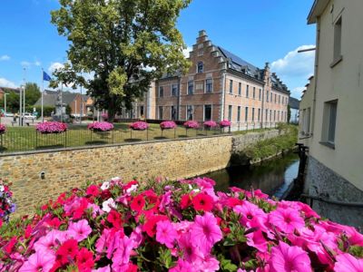 De oude Hospices van Rebecq