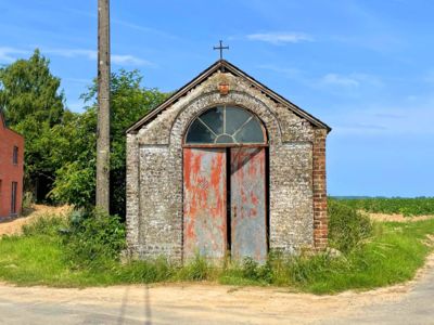 Chapelle Depas (Sainte Appoline)