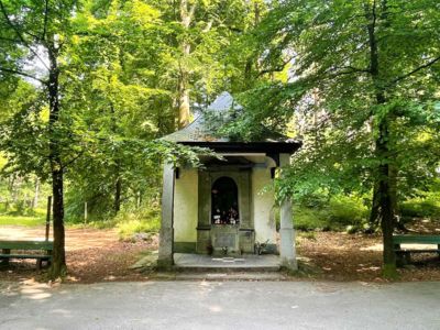 Kapel Notre-Dame des Affligés