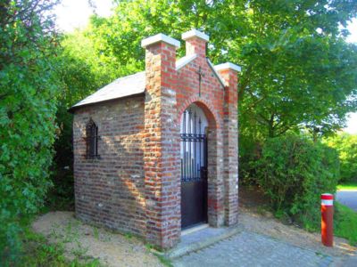 Kapel van Sint-Donaat