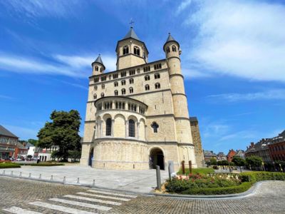 Collegiate Church of Sainte-Gertrude