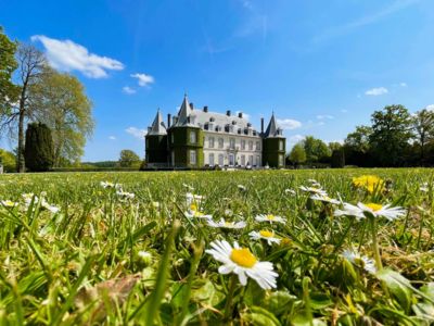 Domaine régional Solvay - Château de la Hulpe