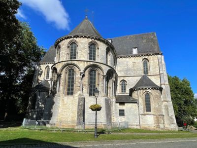 Kerk van Saint-Médard
