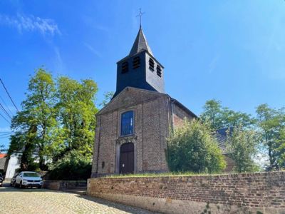 Kerk van Saint-Pierre de Glabais