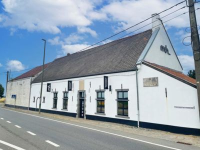 Belle Alliance-boerderij