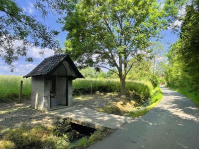 De Saint-Fiacrekapel