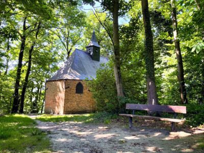 De Sainte-Croix kapel