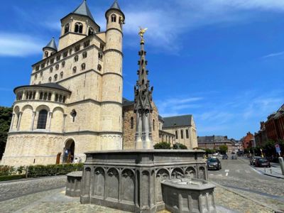 De Fontein “du Perron”