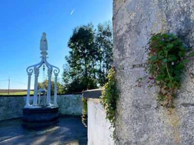 Le puits de Sainte-Renelde