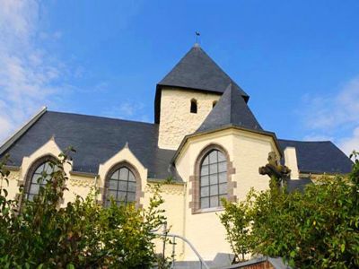 L’Eglise Saint-Laurent