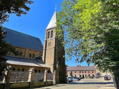 L'église Saint-Remy