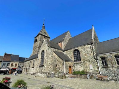 De Sainte-Gertrudekerk