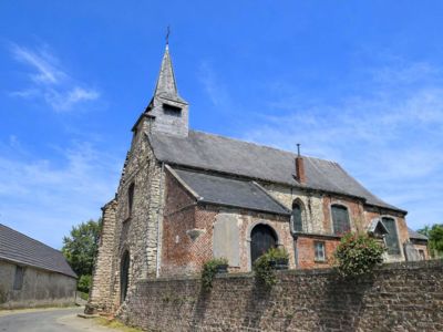 L'église Sainte-Marguerite