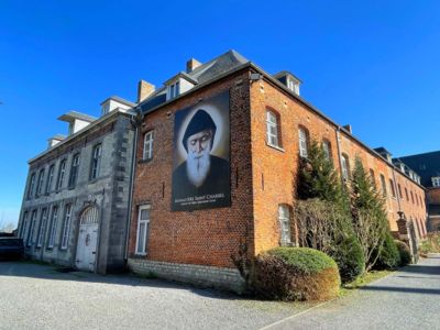 Monastère Saint-Charbel Abbaye de Bois Seigneur Isaac