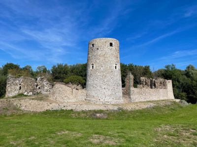 Het Kasteel van Walhain