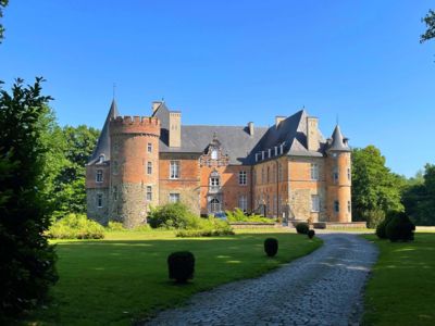 Château des Comtes de Hornes