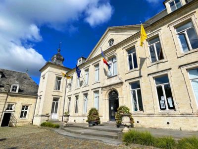 Château Pastur et parc