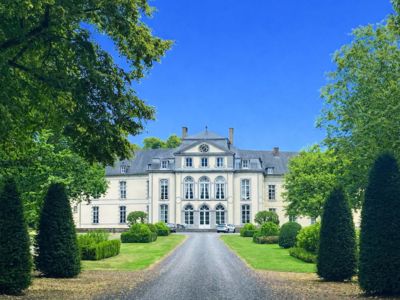 Parc du Château de Bois-Seigneur-Isaac