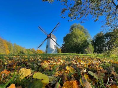 Moulin d'Opprebais (moulin Gustot)