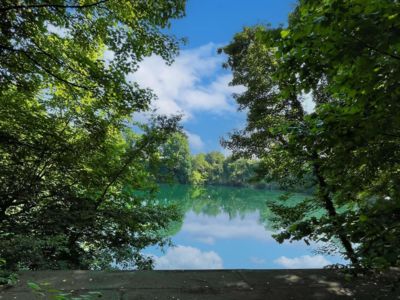 Anciennes carrières des Trois Fontaines