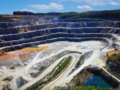 Carrière de Quenast