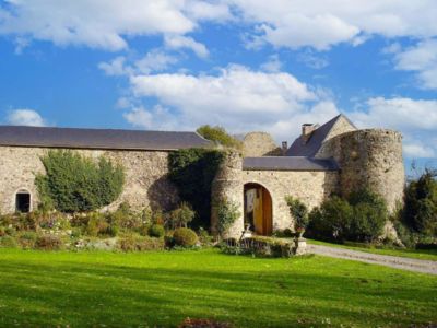 Ferme-château d'Opprebais