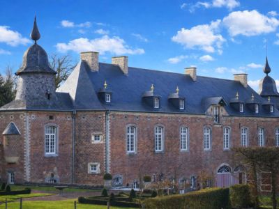 Château de Jodoigne-Souveraine