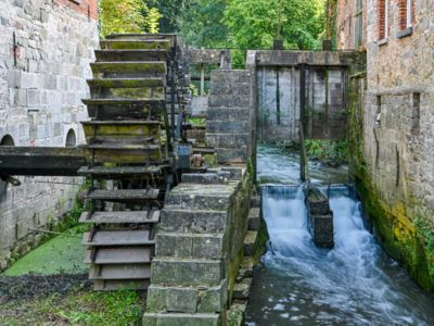 Journées Wallonnes de l'eau : Visite guidée du Moulin Banal